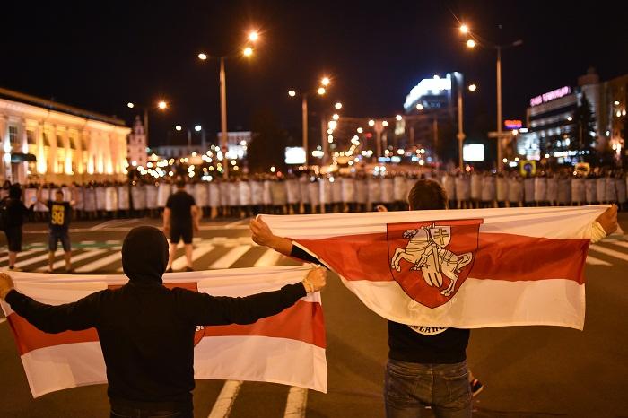 Polandia Usulkan KTT UE untuk Bahas Krisis di Belarusia