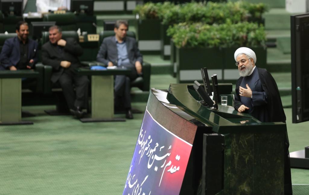 Iran Tolak Berunding Langsung dengan AS