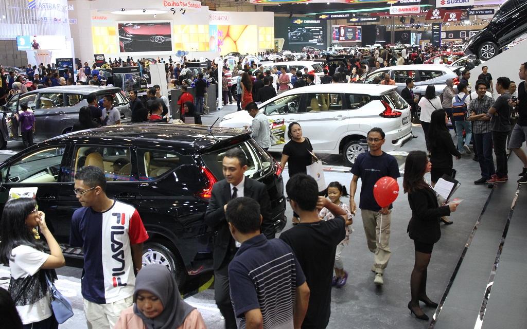 Hari Terakhir GIIAS 2018