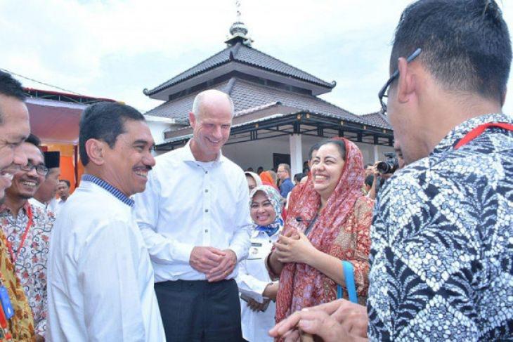 Menlu Belanda Tertarik Program Deradikalisasi Teroris di Lamongan