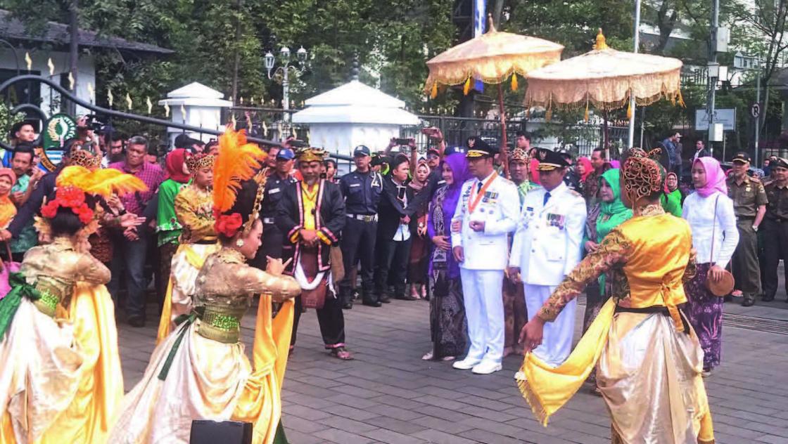 Ridwan Kamil: Kami Akan Perjuangkan Pemekaran