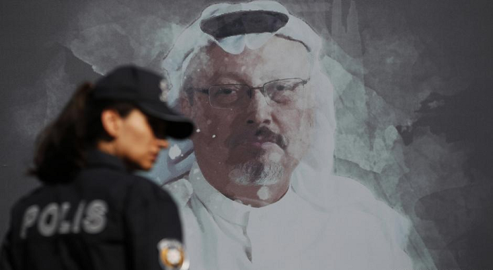 Arab Saudi Batalkan Hukuman Mati Pelaku Pembunuhan Khashoggi