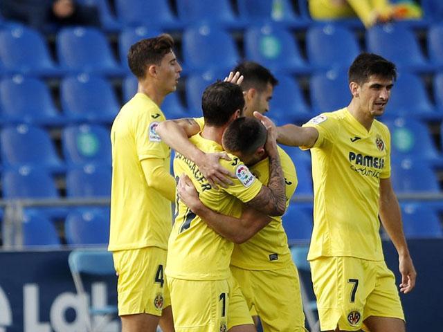 Villarreal ke Jalur Kemenangan Usai Taklukkan Levante