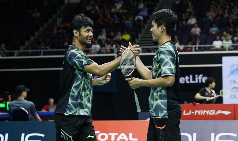 Berry/Hardi ke Semifinal Australia Open