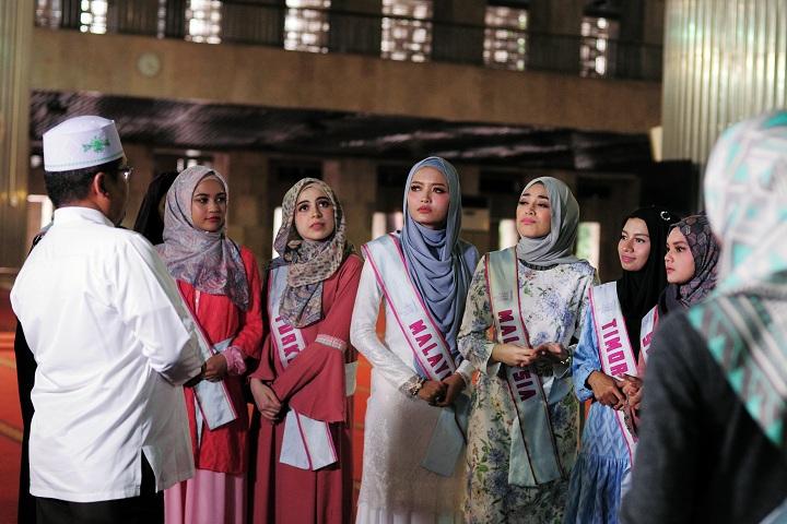 Kontes Putri Muslimah