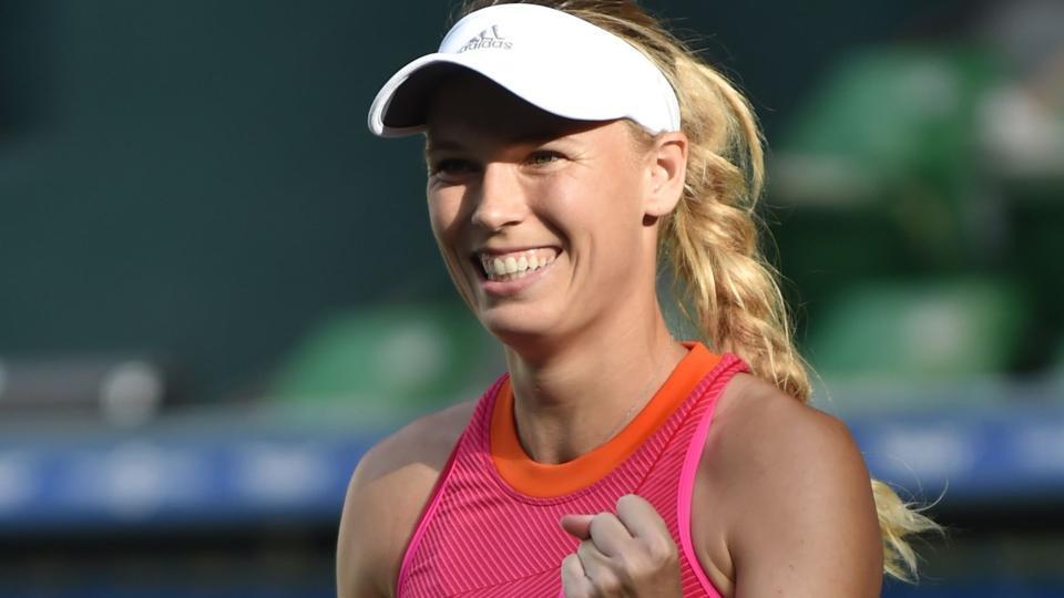 Wozniacki di Jalur Peringkat Satu Dunia