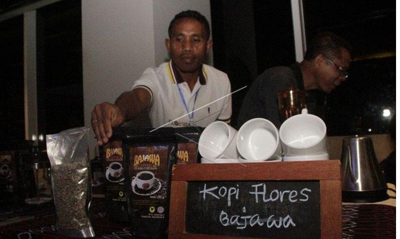 4 Destinasi Wisata Suguhan Kopi Disiapkan di Flores