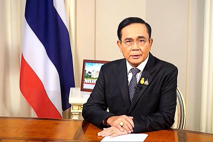 PM Chan-Ocha Perintahkan Polisi Tindak Demonstran