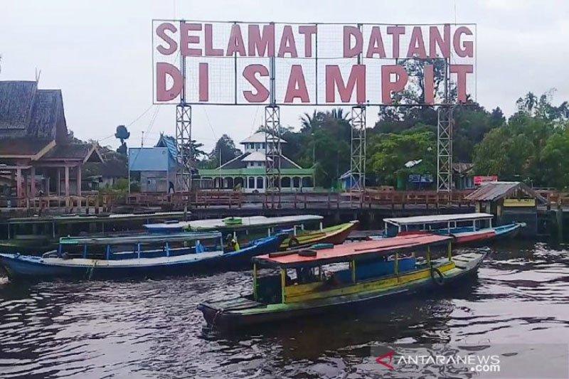 Pemkab Kotawaringin Timur Siapkan Kecamatan Seranau Jadi KEK