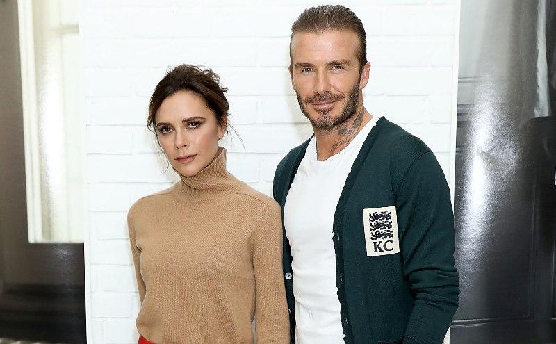 David Beckham dan Victoria Hadapi Badai Rumah Tangga