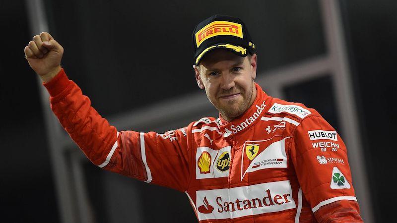 Vettel Ukir Rekor di Catalunya