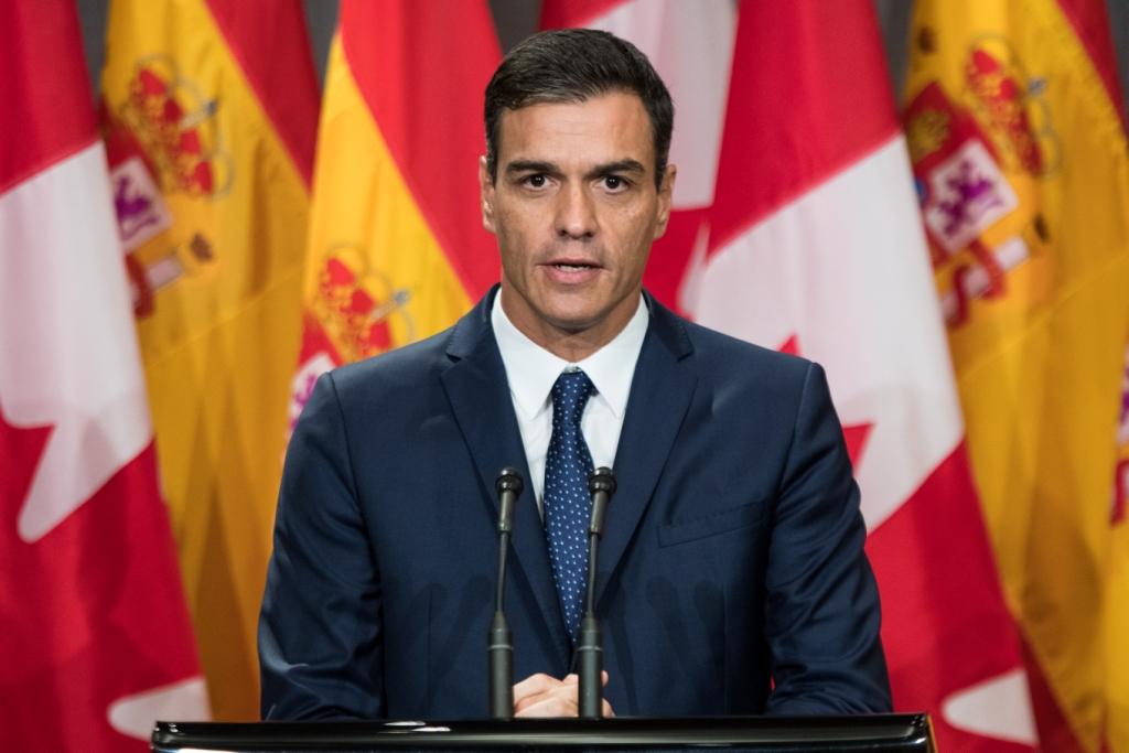 PM Spanyol Kembali Ancam Keluarkan Veto