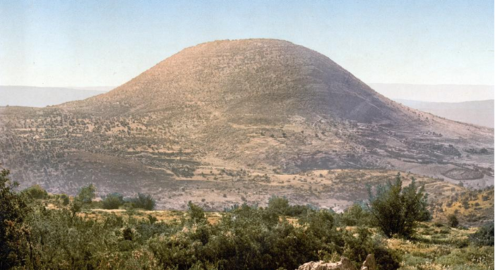 Arkeolog Temukan Gereja Kuno Berusia Ribuan Tahun di Dekat Gunung Tabor, Israel