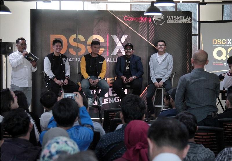 DSC X Bikin Gebrakan Roadshow di Jakarta