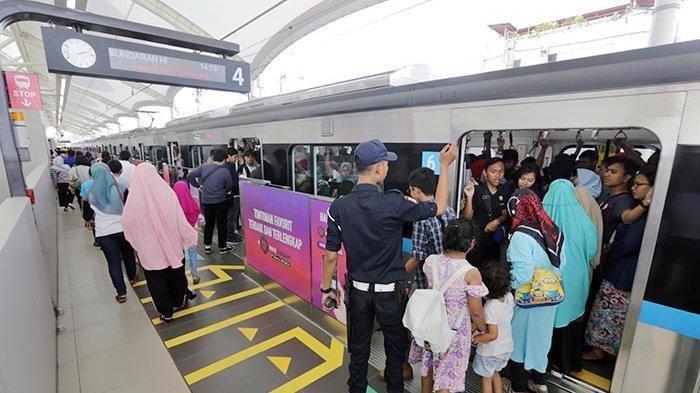 MRT Beroperasi, Kawasan Blok M Menggeliat