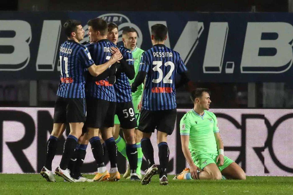 Atalanta dan Juventus ke Semifinal Coppa Italia