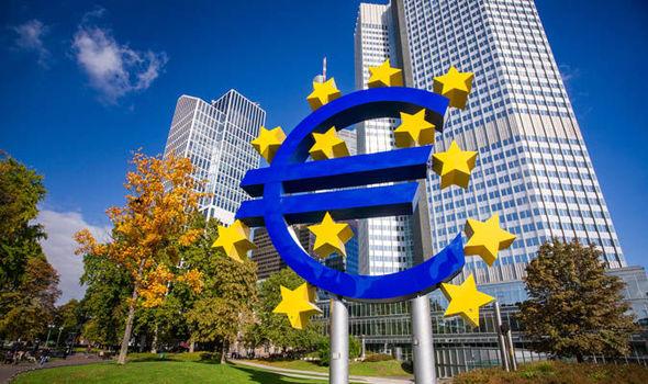 Bank Zona Euro Tahan Gejolak