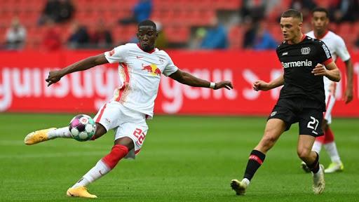 Leipzig Menang Tipis Atas Leverkusen