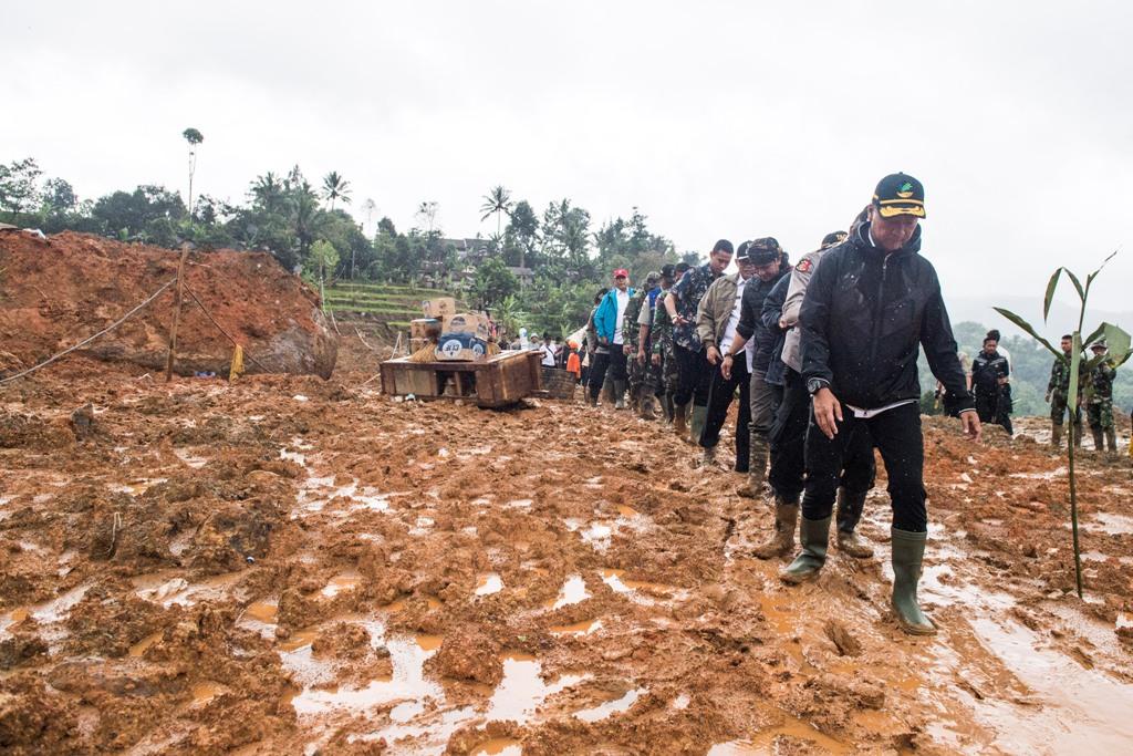 29 Kepala Keluarga Terdampak Longsor Akan Direlokasi