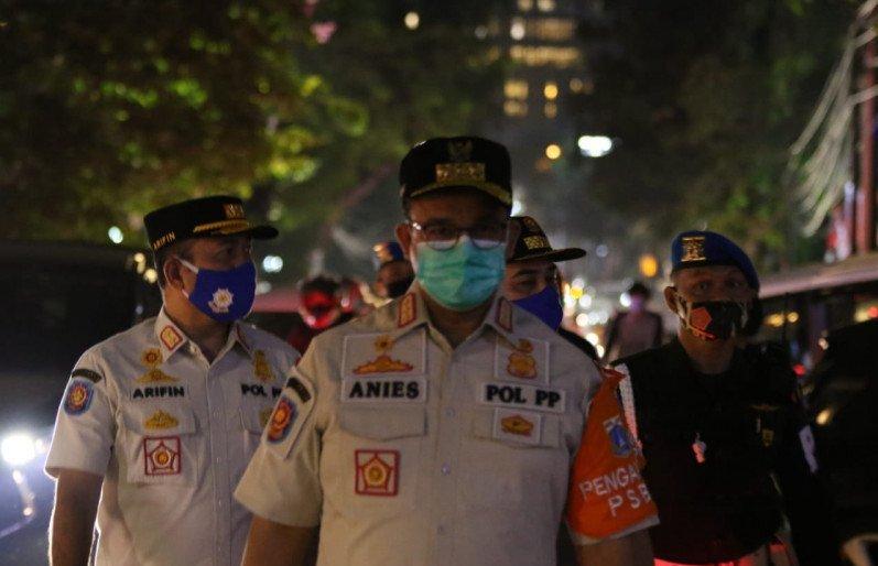 Anies Berharap Restoran NARA Jadi Acuan 