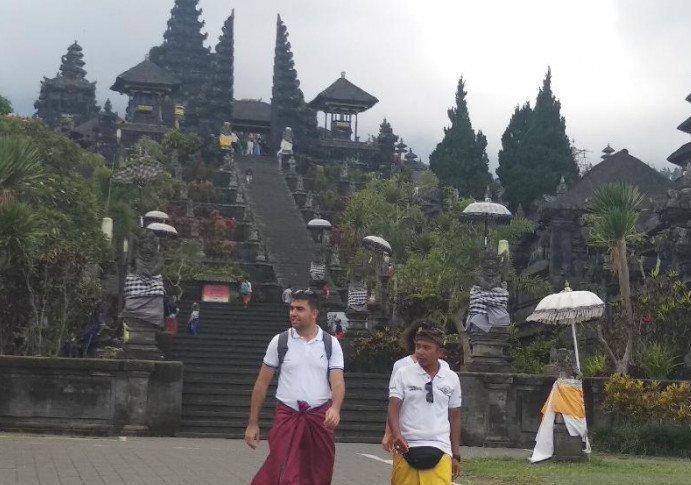 Pemkab Karangasem Buka Beberapa Objek Wisata