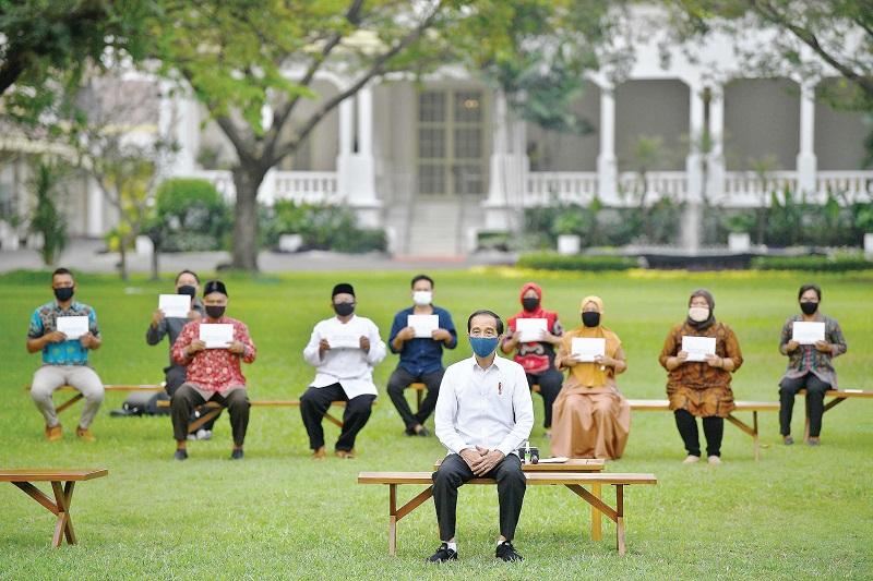 Menteri Diminta Membangun Kepercayaan Masyarakat