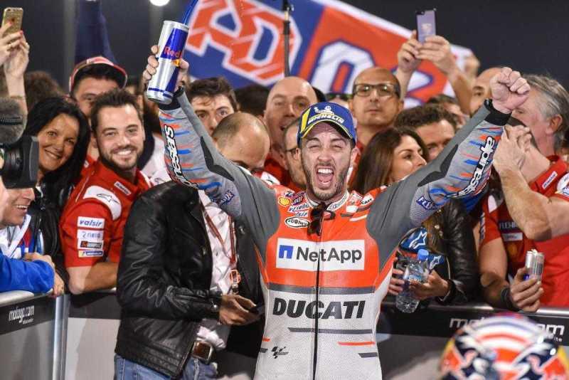 Dovizioso Terus Berevolusi