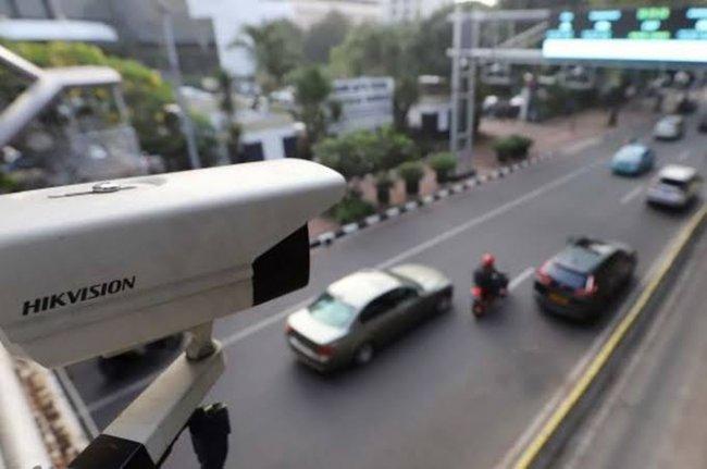 45 Kamera E-TLE Akan Dipasang di Jalanan Ibu Kota