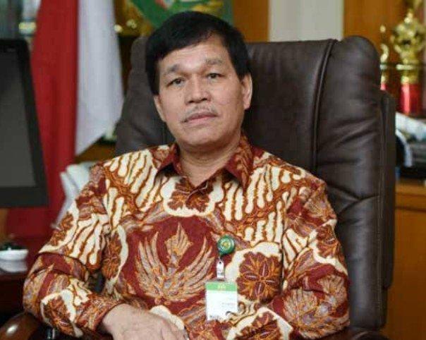 Rektor USU Positif Korona