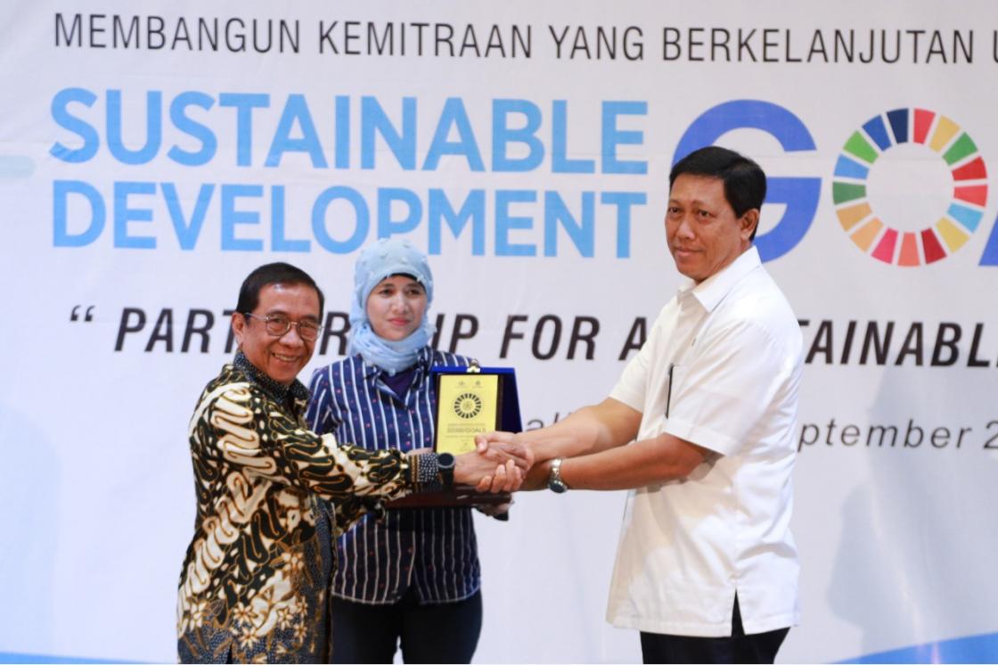 Wujudkan Pembangunan Berkelanjutan di Indonesia