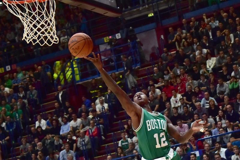 Celtics Rebut Gim Pertama Semifinal