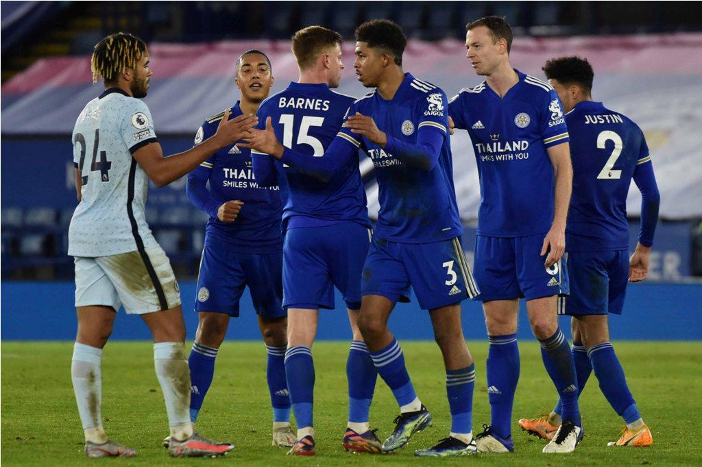 Leicester Ciptakan Kejutan