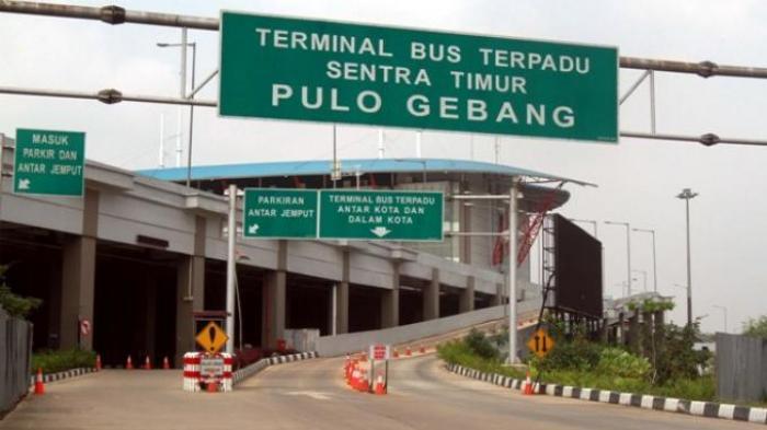 64 'CCTV' di Pulo Gebang untuk Pantau Keamanan Terminal