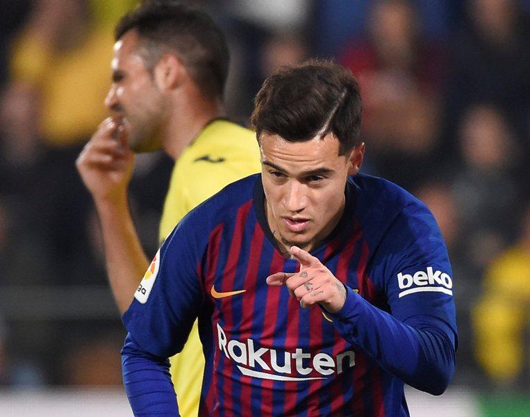 Coutinho di Persimpangan