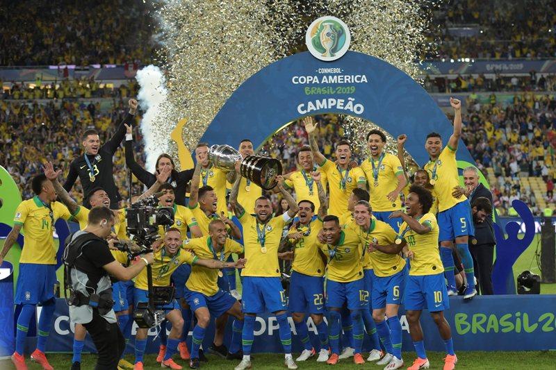Copa America Ditunda Hingga 2021