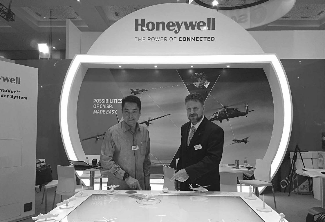 Honeywell Dukung Kedirgantaraan Militer RI