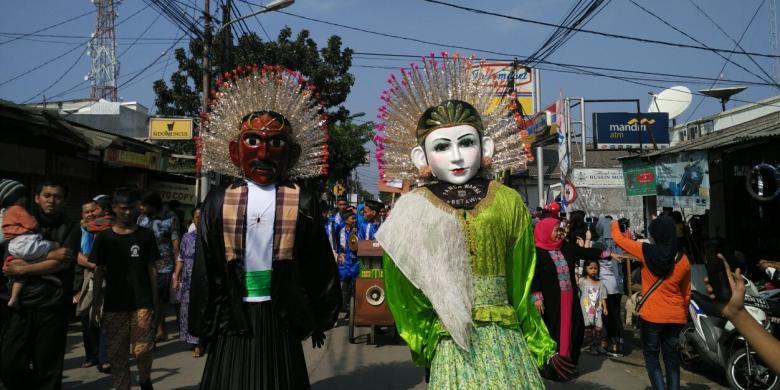 Polisi Imbau Festival Condet Bukan di Jalan Raya