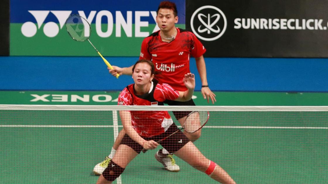 Indonesia Tanpa Gelar di China Masters