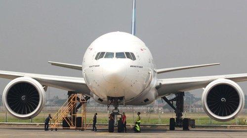 Garuda Prakarsai Restrukturisasi Merpati Airlines