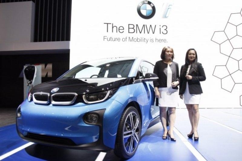 BMW Indonesia Luncurkan Kendaraan Listriknya Pada 2021