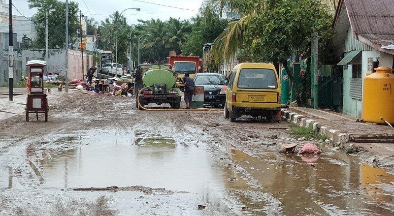 Korban Meninggal Akibat Longsor dan Banjir Sorong Jadi Lima