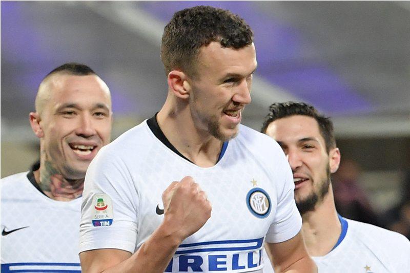 Inter Kembali ke Tiga Besar