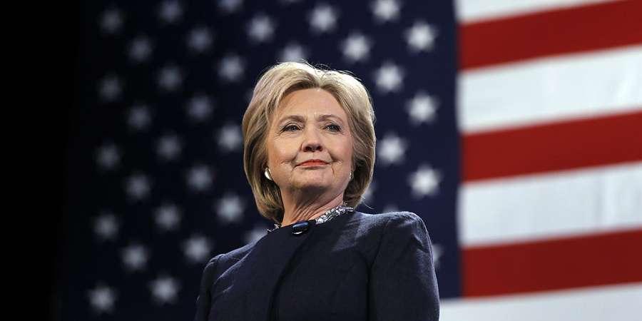 Hillary Clinton Tak Ikut Bursa Pilpres AS 2020