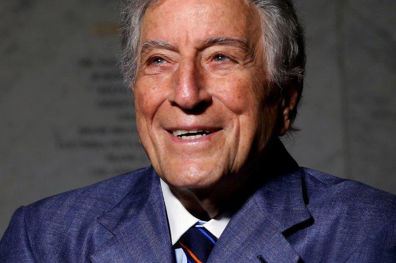 Alzheimer, Tony Bennett tak Bisa Ambil Keputusan