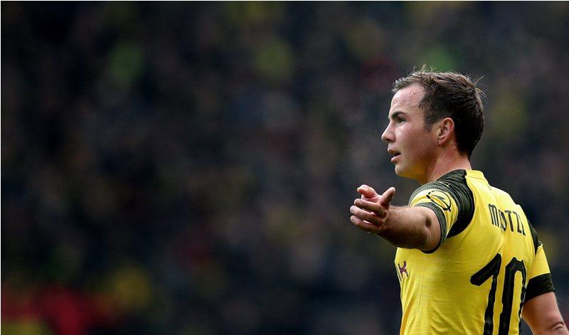 Dortmund Siap Manfaatkan Peluang