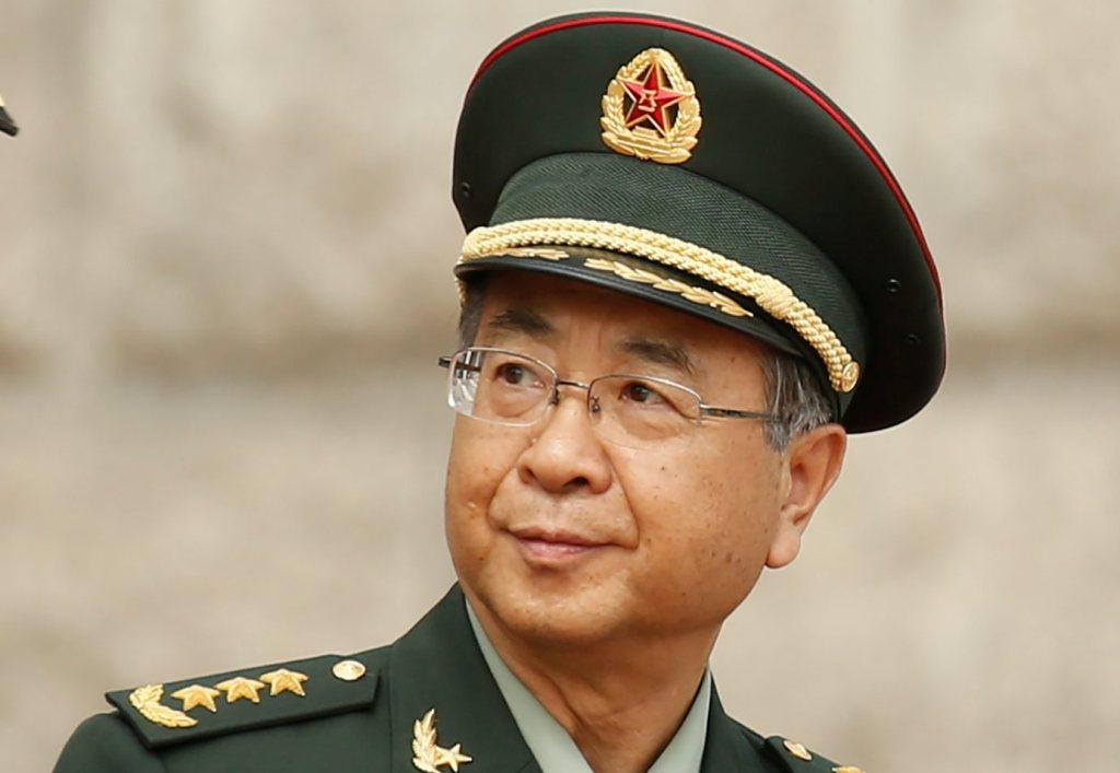 Mantan Jenderal Tiongkok Dihukum Seumur Hidup