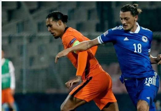 Belanda Ditahan Imbang 0-0 Oleh Bosnia