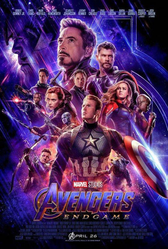 Avengers: Endgame Masih di Puncak Box Office
