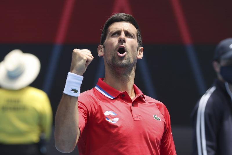 Awal Sempurna Djokovic