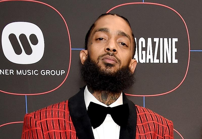 Rapper Nipsey Hussle Tewas Ditembak